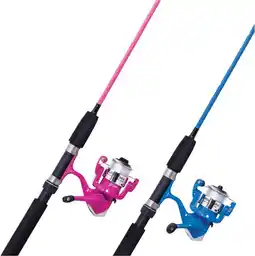 BCF Pryml Little Fisho Spin Combos offer