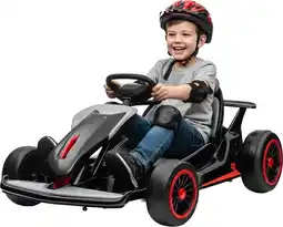 Autopro 24V Rechargeable Kids Ride on Drifting Kart offer