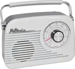 Autopro Retro Radio offer