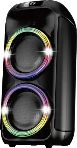 Autopro LED Party Speaker offer