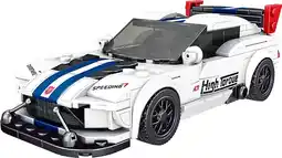 Autopro Building Blocks Model Car Viper offer