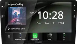 Autopro Kenwood 9” AM FM Media offer