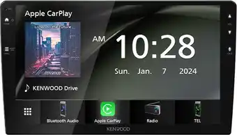 Autopro Kenwood 9” AM FM Media offer