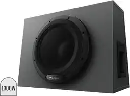 Autopro Pioneer 12” Subwoofer in Custom Sealed Enclosure offer