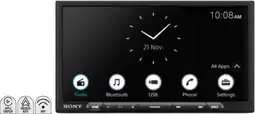 Autopro Sony 6.95” AV Head Unit Wireless Receiver offer