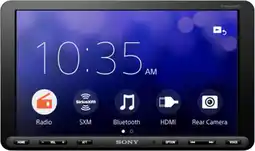 Autopro Sony 8.95” AV Unit Digital Media Receiver with Weblink Cast offer