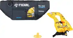 BCF Tidal L100 Manual Inflatable Waistbelt offer