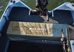 BCF The Mad Hueys Tinnie Cushion offer