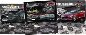 Autopro Car Builders Stage 1 Sound Deadener offer