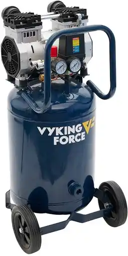 Autopro Vyking Force 2HP Oil Free Upright Air Compressor offer