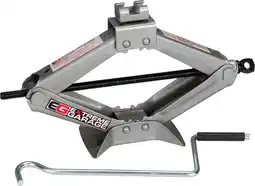 Autopro Extreme Garage 1000kg Scissor Jack offer
