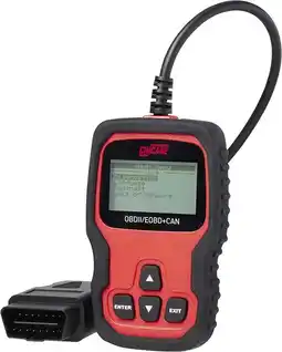 Autopro Chicane Auto Diagnostic Scan Tool OBDII offer