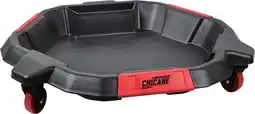 Autopro Chicane 8L Oil Drain Pan on Wheels offer
