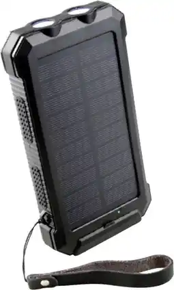 BCF Nrgvault 20,000mAh Solar Powerbank offer