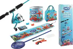 BCF BCF 10 Piece Junior Boxset offer