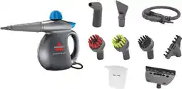 SuperCheap Auto Bissell Steam Shot Steam Cleaner offer