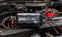 SuperCheap Auto NOCO 6V/12V 10A Genius Battery Charger offer