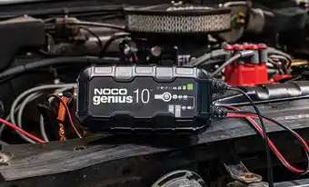 SuperCheap Auto NOCO 6V/12V 10A Genius Battery Charger offer