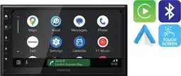 SuperCheap Auto Kenwood 6.8” Apple Carplay Head Unit^ offer
