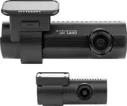 SuperCheap Auto Blackvue 4k Dual Dash Cam UHD with WIFI & GPS offer