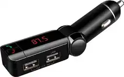 SuperCheap Auto Aerpro Bluetooth FM Transmitter offer