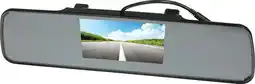 SuperCheap Auto SCA 4.3” Mirror Reversing Camera offer