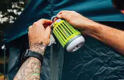 SuperCheap Auto Ridge Ryder Bug Mosquito Zapper & Lantern^ offer