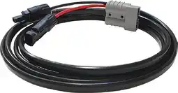 SuperCheap Auto Hardkorr 3m Mc4 to Anderson Cable^ offer