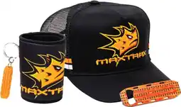 SuperCheap Auto Maxtrax Merch Pack offer