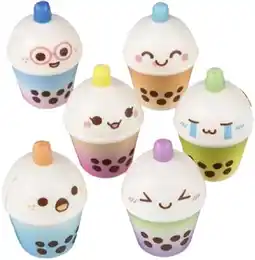 Toymate Squish Boba Assorted offer