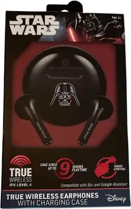 Toymate Star Wars The Mandalorian True Wireless Earphones offer