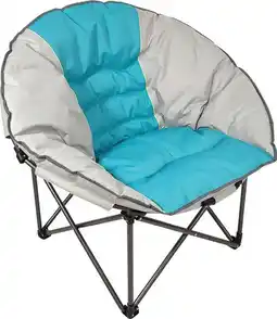 SuperCheap Auto Ridge Ryder Moon Quad Fold Chair offer