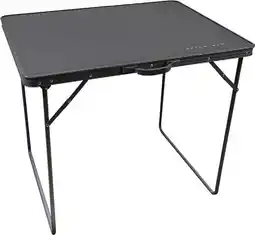 SuperCheap Auto Wanderer Lightweight Steel Folding Table II offer