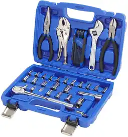 SuperCheap Auto SCA 39 Pce Tool Kit offer