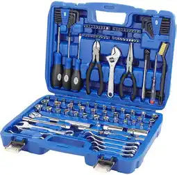 SuperCheap Auto SCA 117 Pce Tool Kit offer