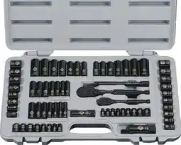 SuperCheap Auto Stanley 69 Pce Socket Set offer