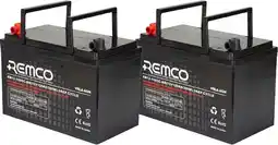Autobarn Remco AGM Deep Cycle offer