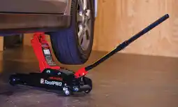 SuperCheap Auto ToolPRO 1600kg Low Profile Jack offer