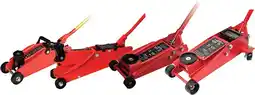 SuperCheap Auto SCA Trolley Jacks^ offer