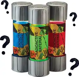 Toymate Tennage Mutant Ninja Turtle Movie Basic Ooze Cannister Assorted offer