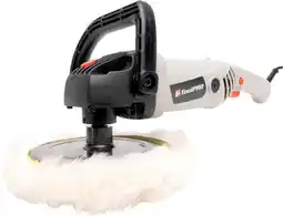 SuperCheap Auto ToolPRO 180mm 1200W Rotary Polisher offer