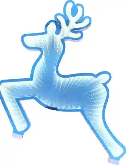 Toymate Radiant Reindeer Deluxe Led Display Ornament offer