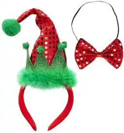 Toymate Christmas Elf's Accessory Pack offer