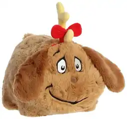 Toymate The Grinch Spudsters Max The Dog offer