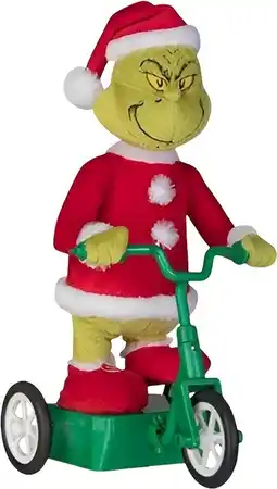 Toymate The Grinch Musical Cruiser On Scooter offer