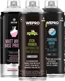 SuperCheap Auto Selected MTN Primers & Surface Prep offer