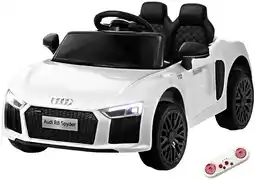 Toymate Audi R8 Sport Edition 6V Baby Ride on - White offer