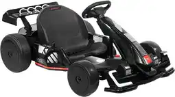 Toymate Audi 24V Drift Go-Kart - Black offer