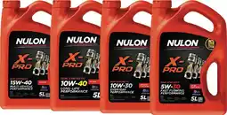 SuperCheap Auto Nulon X-PRO Semi Synthetic 5L Engine Oils^ offer