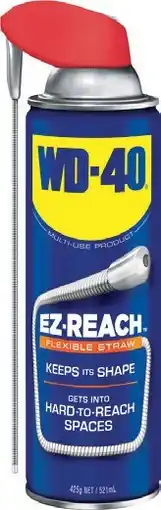 SuperCheap Auto WD-40 EZ-Reach Multi-Purpose 425g Lubricant offer
